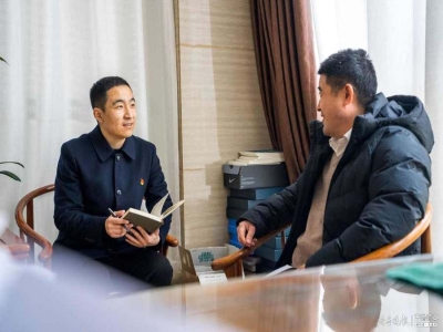 紅領天意，濟寧這家企業(yè)蓄才全靠非公黨建品牌