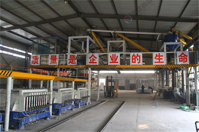 輕質(zhì)隔墻板機(jī)需要投資多少錢(qián)？